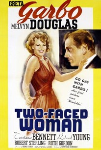奥様は顔が二つ / Two-Faced Woman