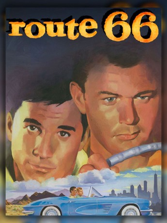 Route 66: Season 1 V.1 [DVD]