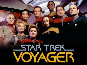 Star Trek: Voyager: Season 3 | Rotten Tomatoes