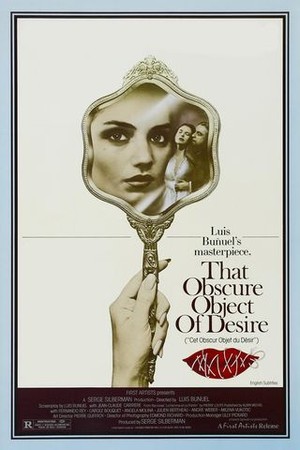 That Obscure Object of Desire poster