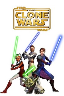 Star Wars: The Clone Wars - Rotten Tomatoes