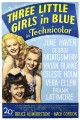 Three Little Girls in Blue