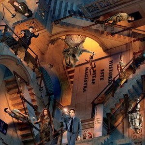 Night at the Museum: Secret of the Tomb photo 18