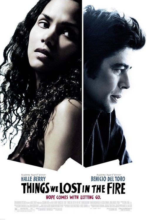 Things We Lost in the Fire poster