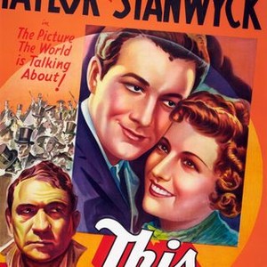 This Is My Affair (1937) photo 5