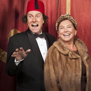 Jus' Like That! A Night Out with Tommy Cooper - Wikipedia