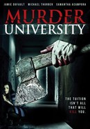 Murder University poster image