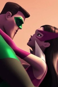 Green Lantern: The Animated Series: Season 1, Episode 9 - Rotten Tomatoes