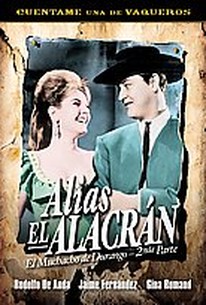 Alias El Alacran El Muchacho de Durango 2nda Parte