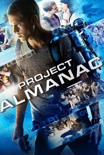 Watch trailer for Project Almanac