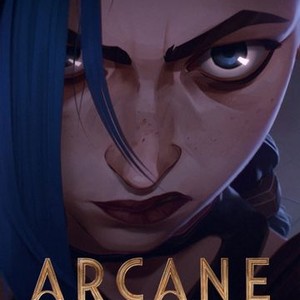 arcane league of legends episode 9