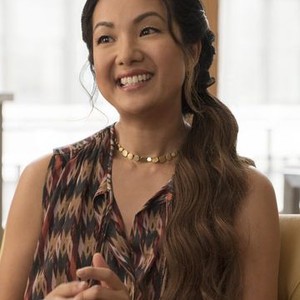Jae Suh Park as Marianne