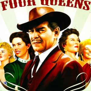 The King and Four Queens (1956) photo 10