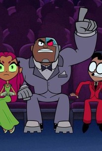 Watch Teen Titans Go! Teen Titans Go! S6 E17, TV Shows