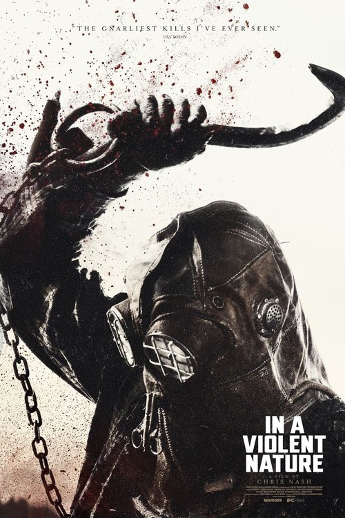 In a Violent Nature poster