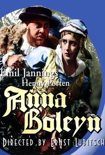 Watch trailer for Anna Boleyn