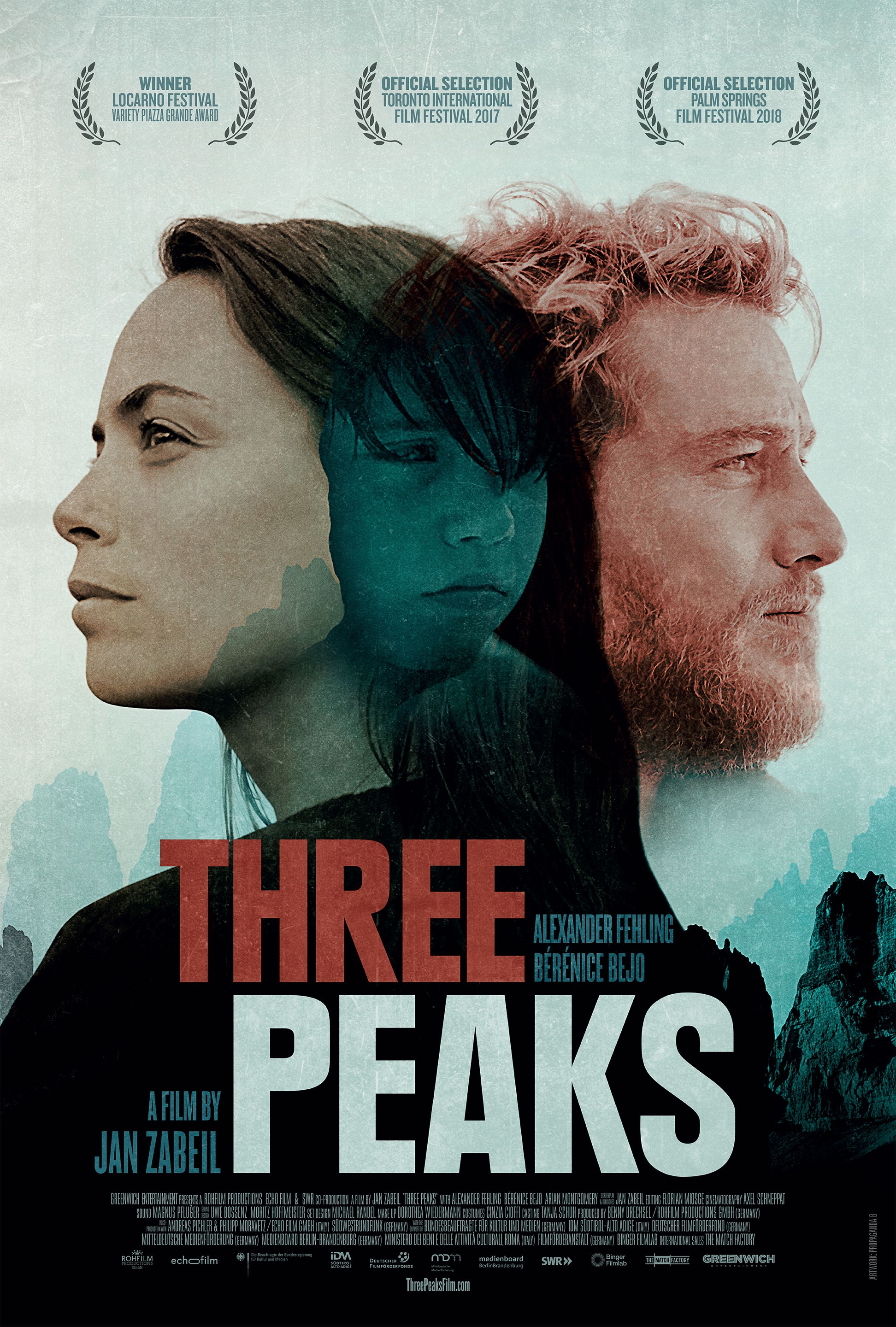 Three Peaks Pictures | Rotten Tomatoes
