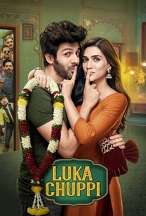 Luka chuppi movie tv premiere best sale