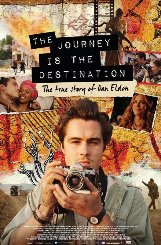 The Journey Is the Destination (2016) Rotten Tomatoes
