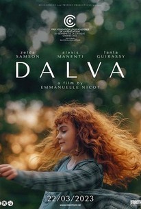 Love According to Dalva poster