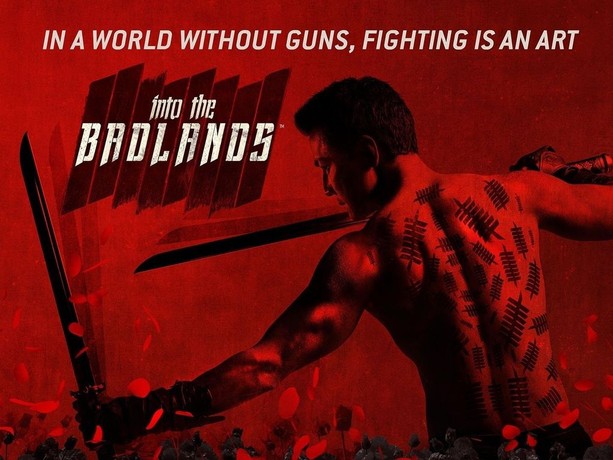 Into the badlands on sale season 1 full movie