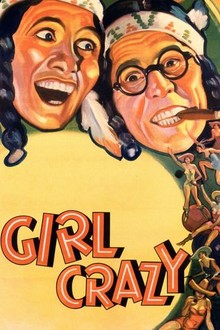 Girl Crazy (1932) | Rotten Tomatoes