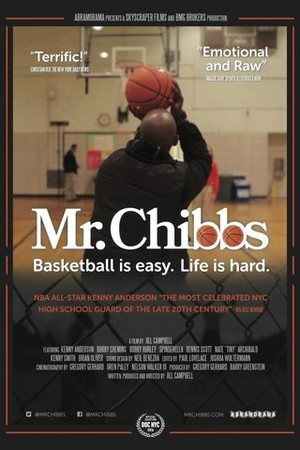 Mr. Chibbs poster