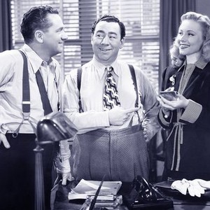 Genius at Work (1946) photo 5
