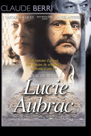 Lucie Aubrac poster