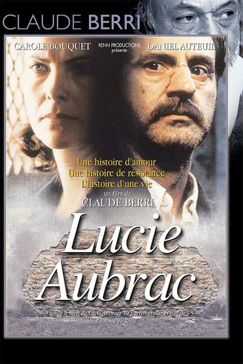 Lucie Aubrac poster