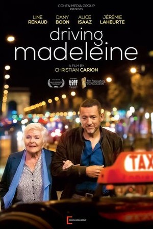 Driving Madeleine poster
