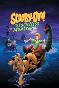 Poster for Scooby-Doo and the Loch Ness Monster
