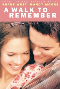A Walk To Remember 2002 Rotten Tomatoes