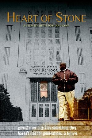 Heart of Stone poster