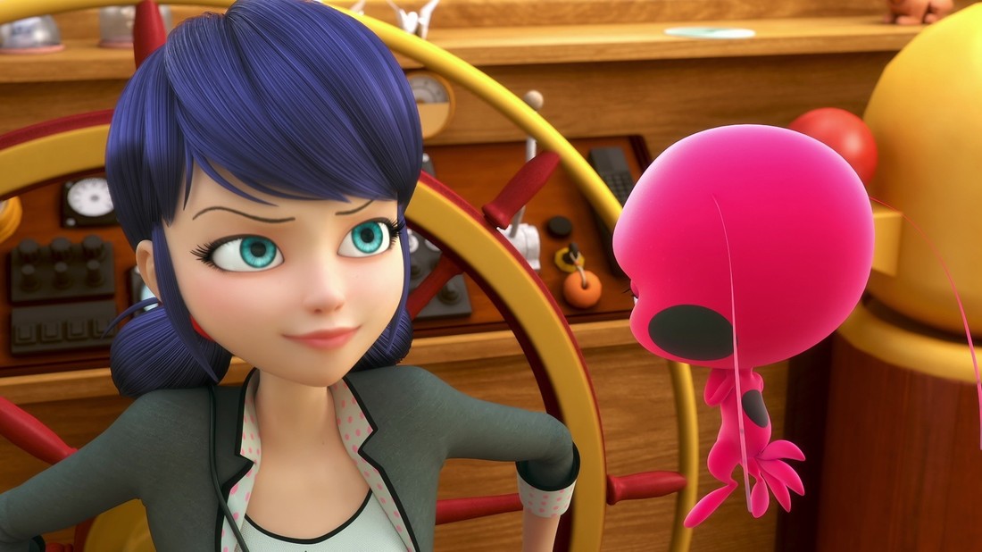 Miraculous ladybug season hot sale 2 episode 22