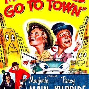 Ma and Pa Kettle Go to Town photo 3