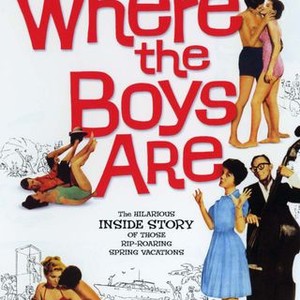 Where the Boys Are (1960) photo 8