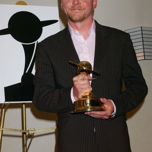 Simon Pegg