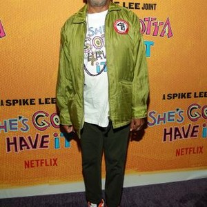 Spike Lee at arrivals for SPIKE LEE''S SHE''S GOTTA HAVE IT Season 2 Premiere, Alamo Drafthouse, Brooklyn, NY May 23, 2019. Photo By: Jason Mendez/Everett Collection