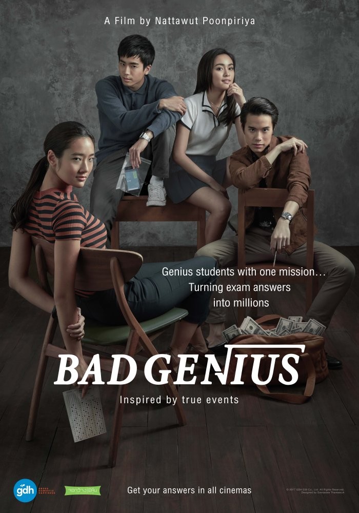 bad genius movie review essay