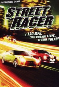 Poster for Street Racer