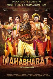 Watch trailer for Mahabharat