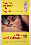 A Man and a Woman poster image