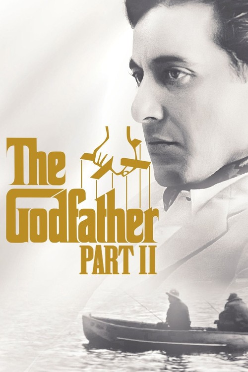 The Godfather, Part II poster