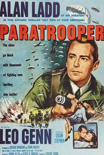 Watch trailer for The Paratrooper