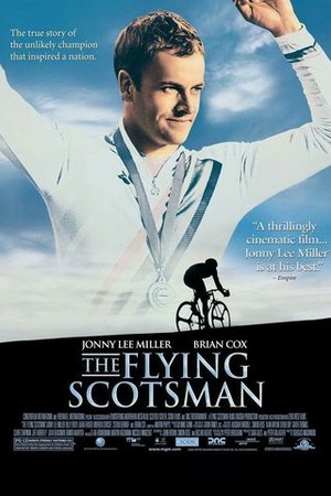 The Flying Scotsman poster