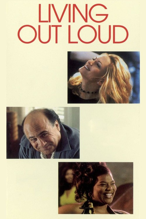 Living Out Loud poster
