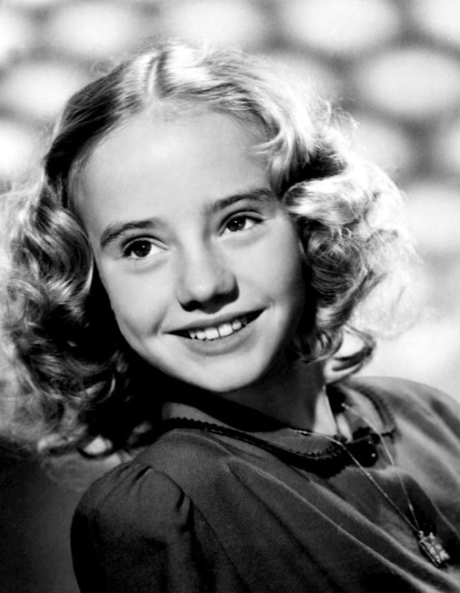 Peggy Ann Garner