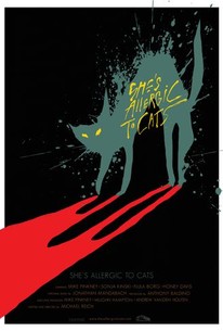 She's Allergic to Cats poster
