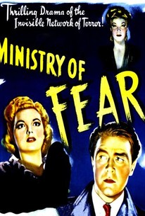 恐怖省 / Ministry of Fear